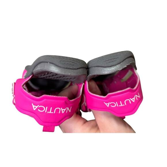 Toddler Girl Size 5 Shoe Bundle, Water Shoes, Rainbow Sandals, Mary Janes w/ Bow - Picture 12 of 15